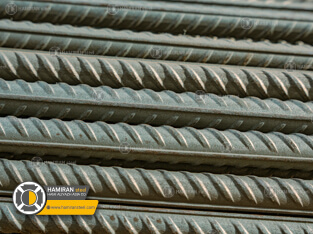 میلگرد آجدار