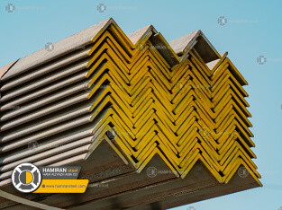 خریدو فروش نبشی حامی آلیاژ آسیا