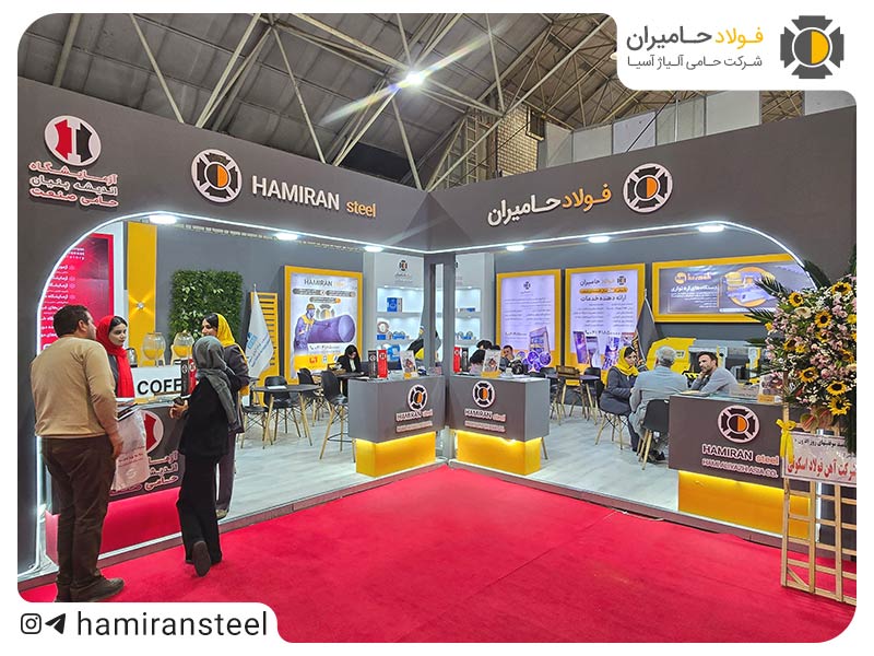 پایان بیست‌ودومین نمایشگاه بین‌المللی متافو تبریز